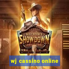 wj cassino online